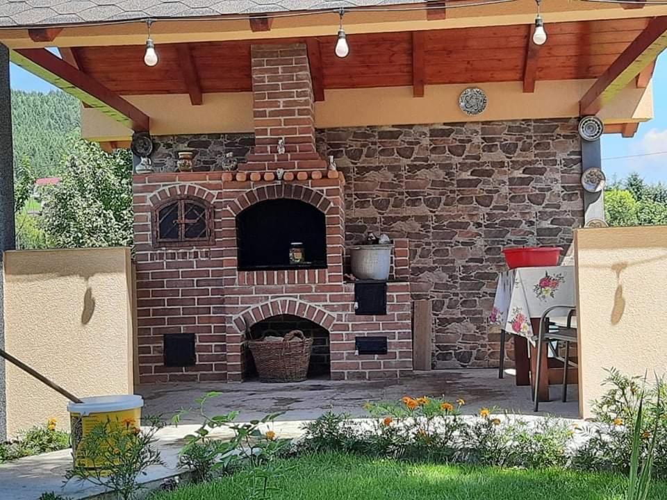 Гостевой дом Casa Cu Pitici Вама Экстерьер фото