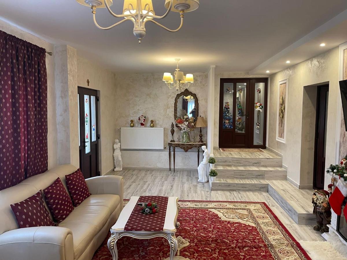 Гостевой дом Casa Cu Pitici Вама Экстерьер фото