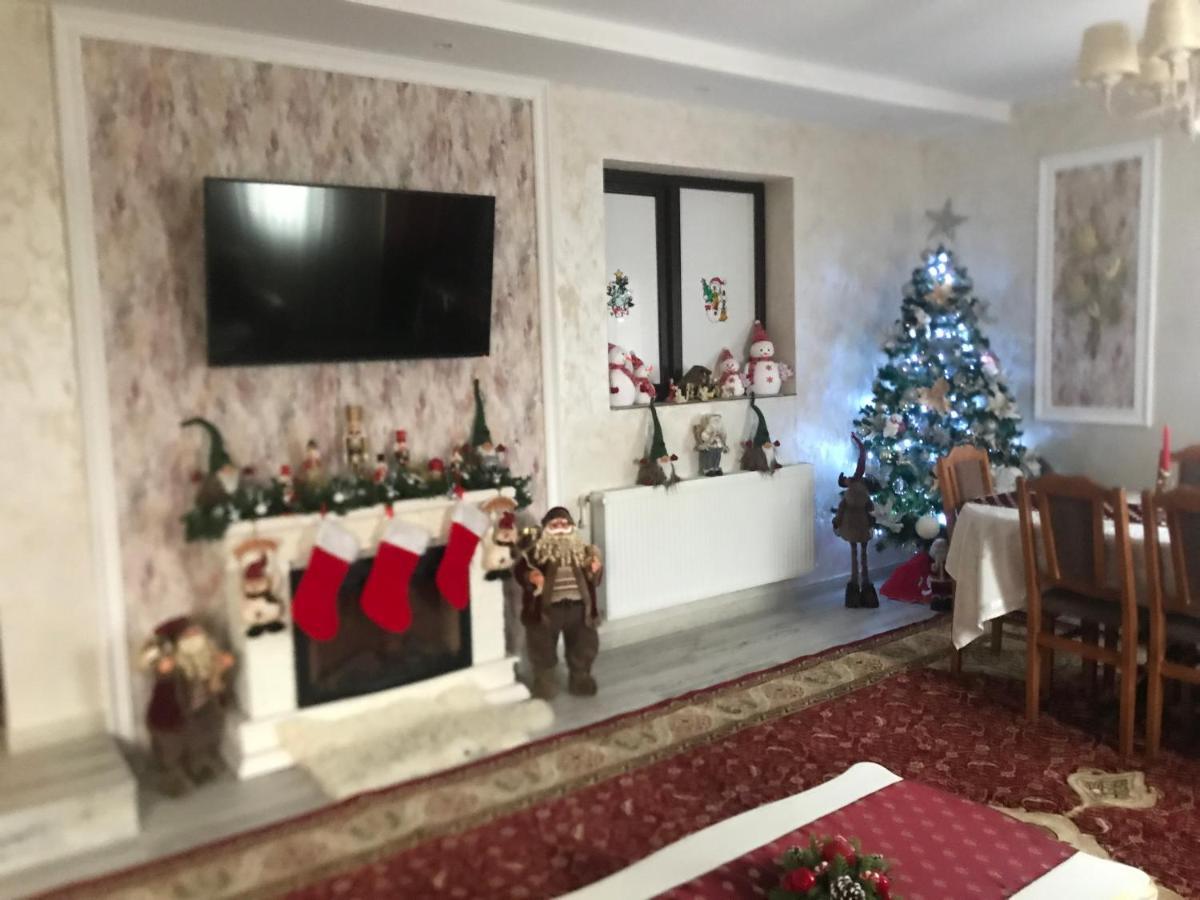 Гостевой дом Casa Cu Pitici Вама Экстерьер фото