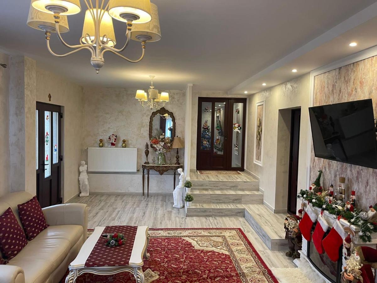 Гостевой дом Casa Cu Pitici Вама Экстерьер фото