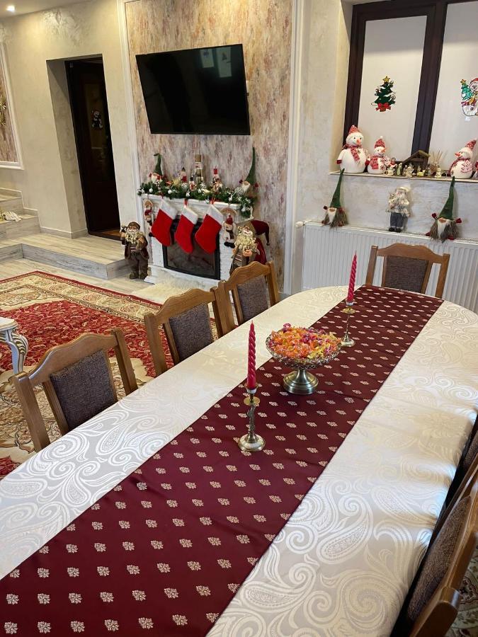 Гостевой дом Casa Cu Pitici Вама Экстерьер фото