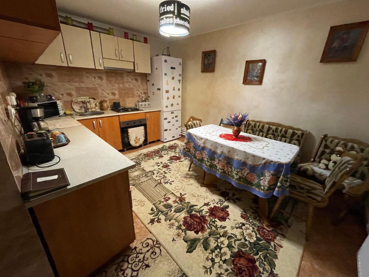 Гостевой дом Casa Cu Pitici Вама Экстерьер фото