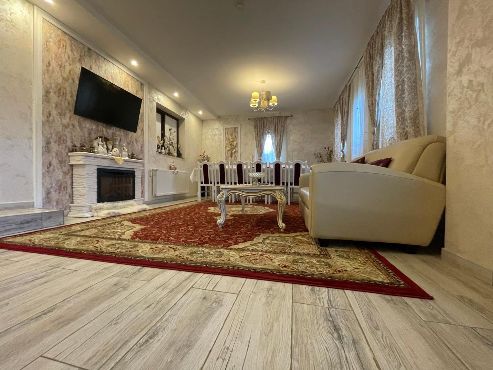 Гостевой дом Casa Cu Pitici Вама Экстерьер фото