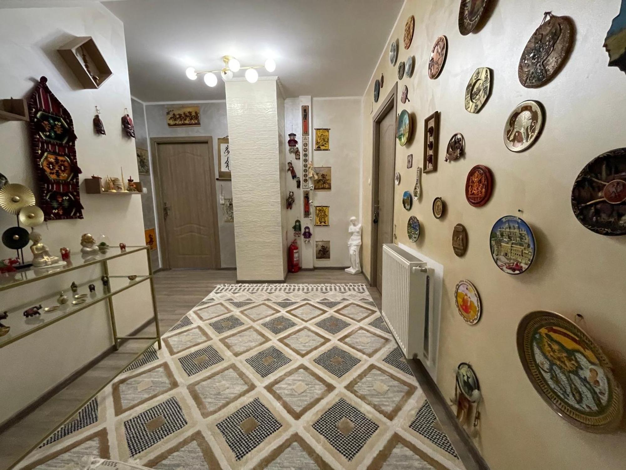 Гостевой дом Casa Cu Pitici Вама Экстерьер фото