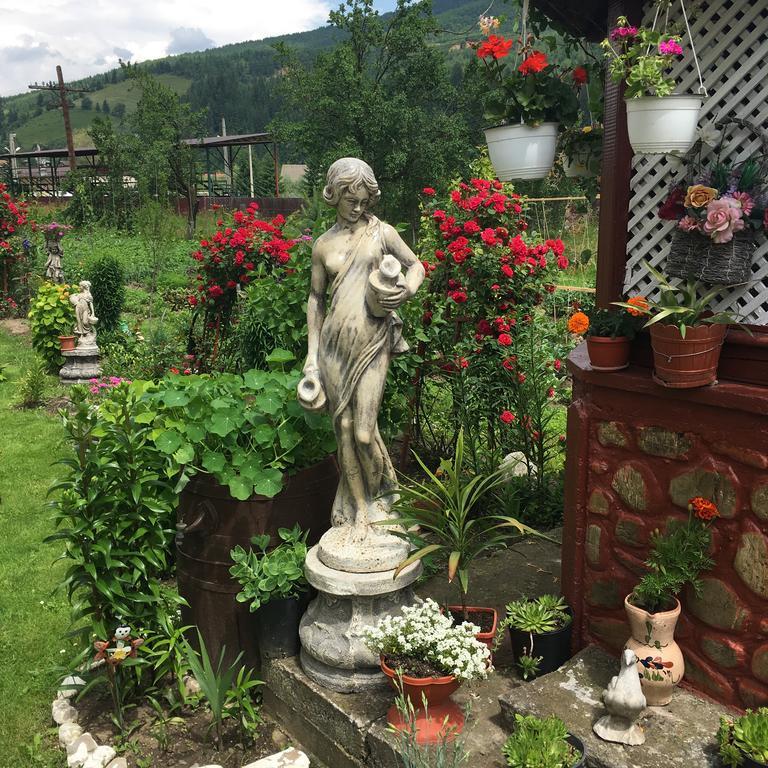 Гостевой дом Casa Cu Pitici Вама Экстерьер фото