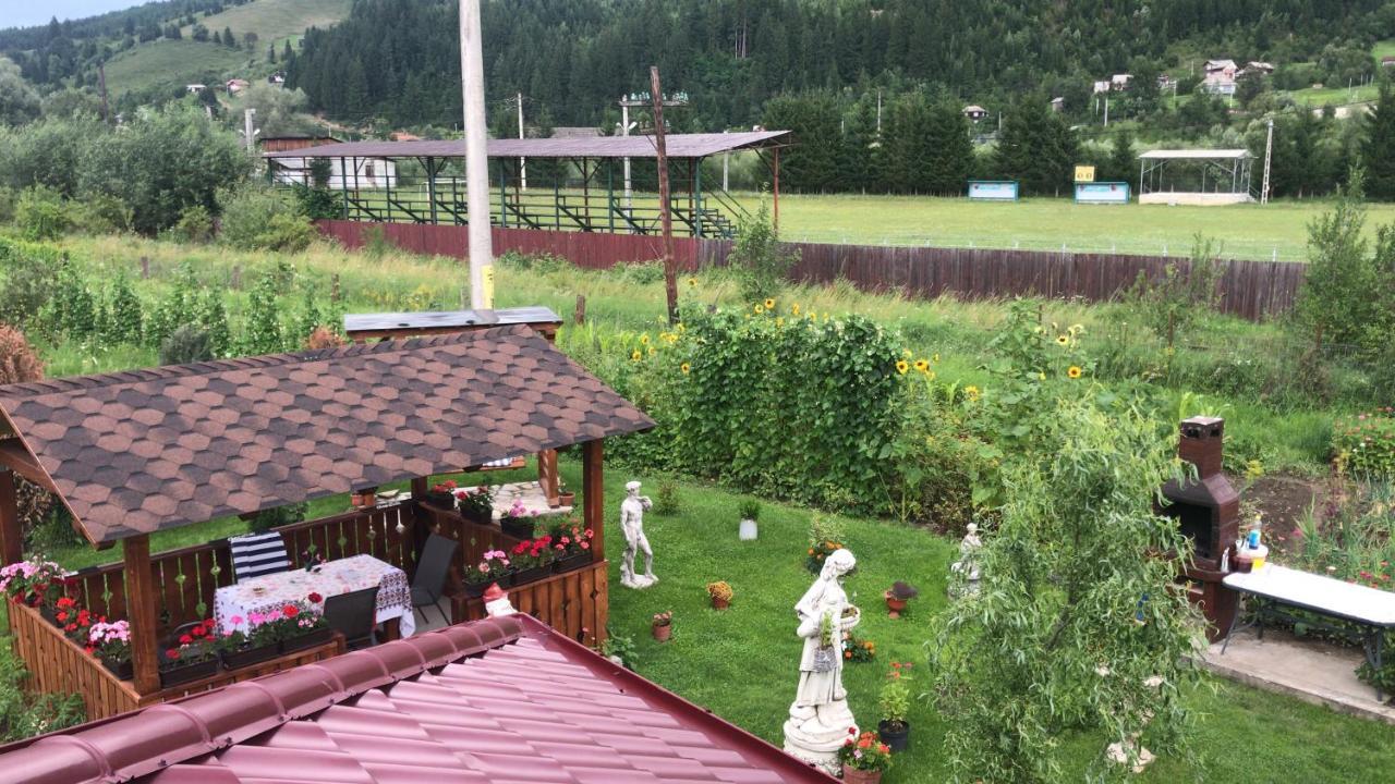 Гостевой дом Casa Cu Pitici Вама Экстерьер фото