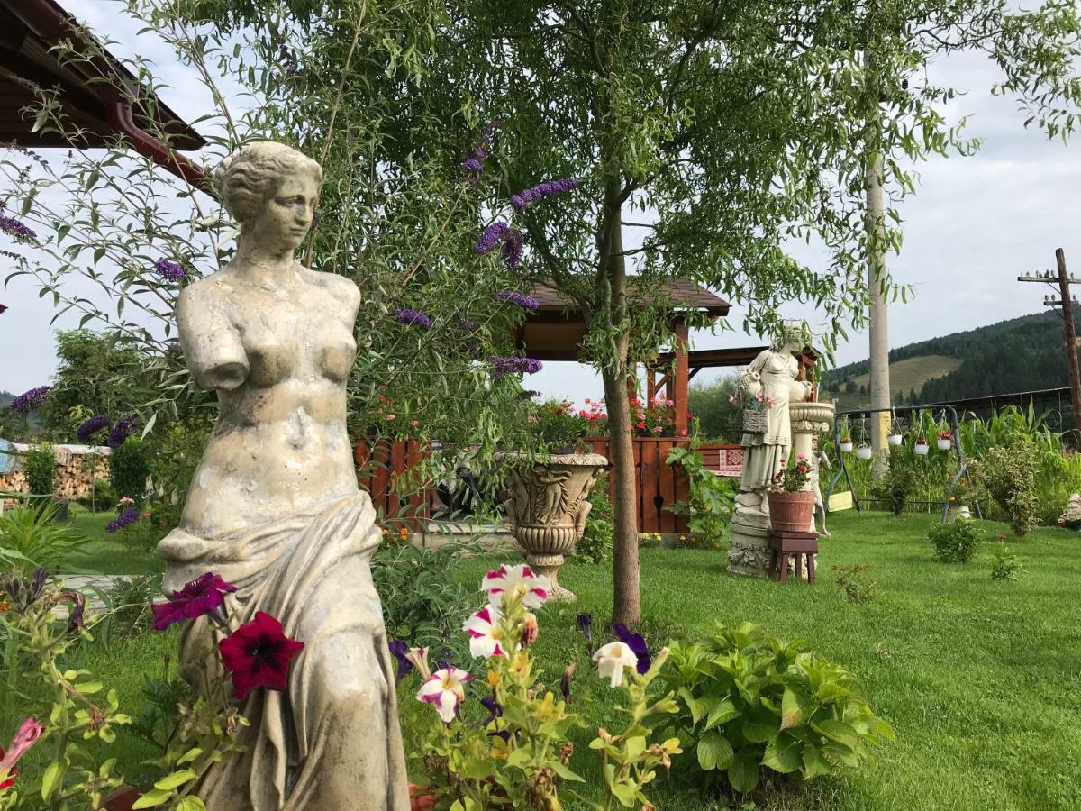 Гостевой дом Casa Cu Pitici Вама Экстерьер фото